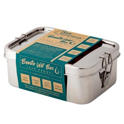 ECOlb Bento Wet Box (Rectangle)