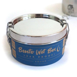 ECOlb Bento Wet Box (Round)